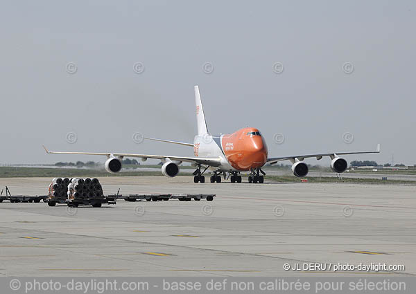 Liege airport